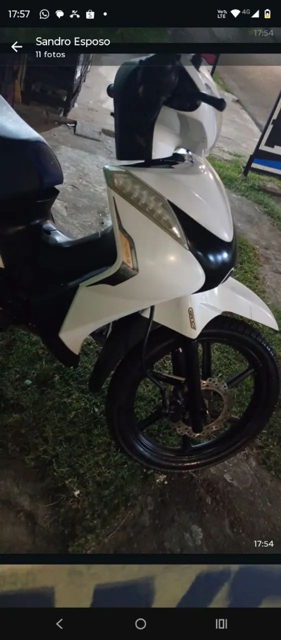 Shineray 125 - Foto 4