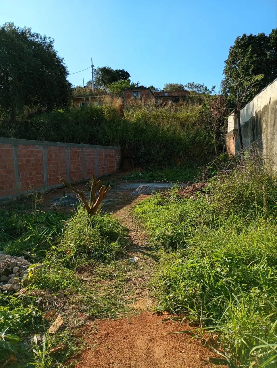 Terreno em Nova Iguaçu,Austin - Foto 2
