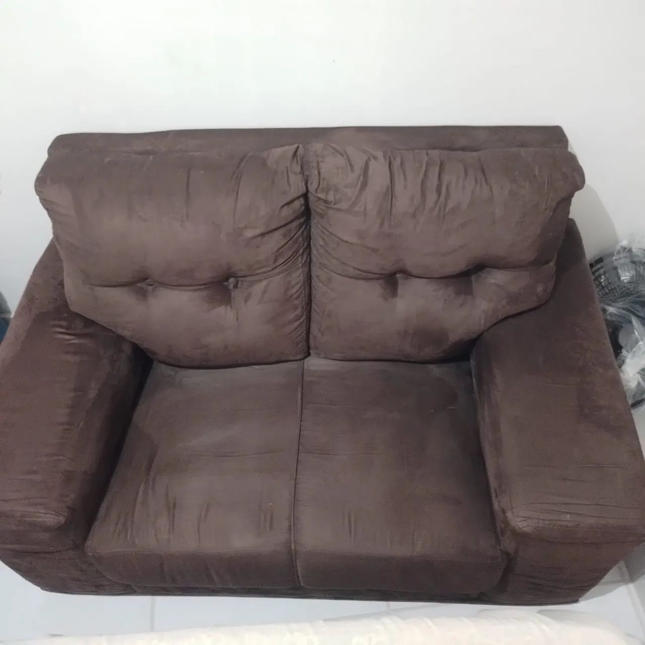 Conjunto de sofa 3 e 2 lugares  - Foto 2