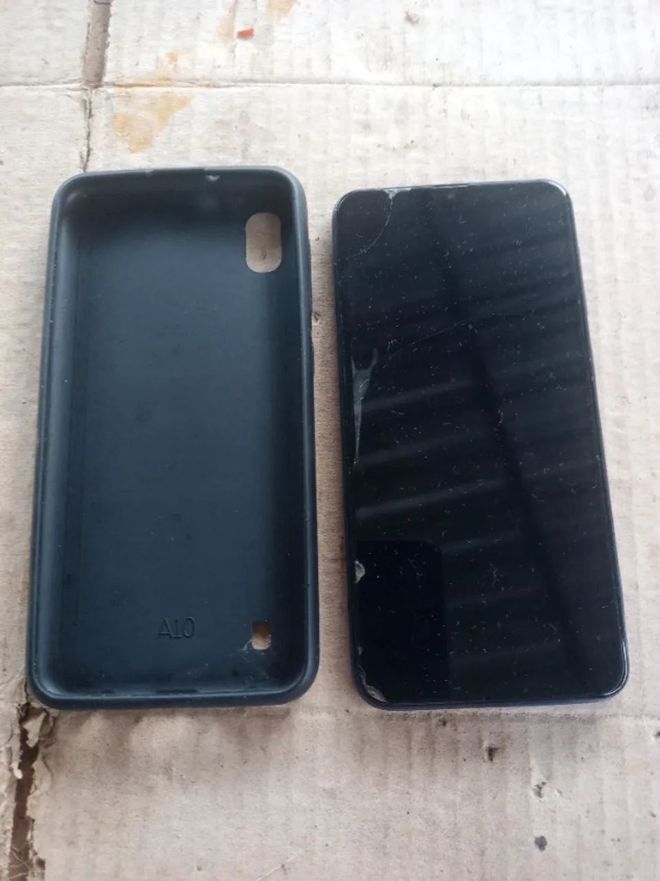 Celular Samsung A 10 32gb.