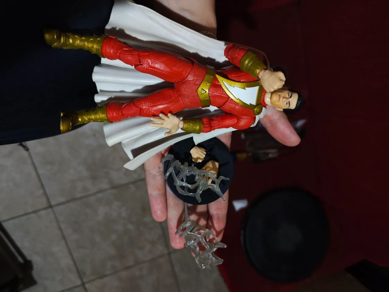 McFarlane Shazam 
