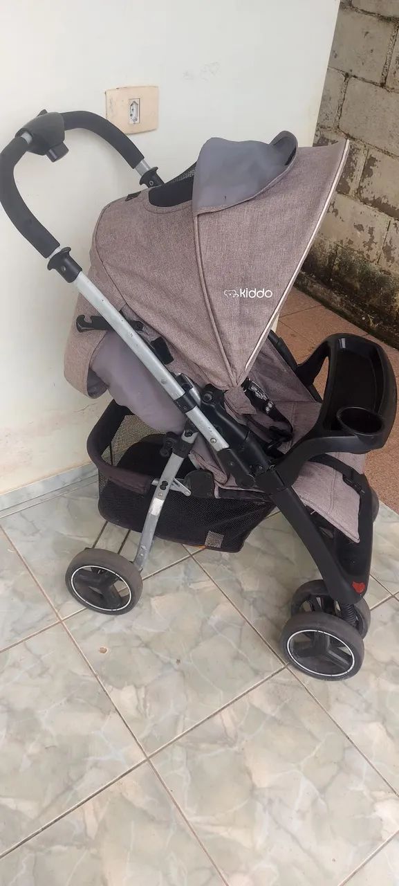 CARRINHO KIddO e VOYAGE