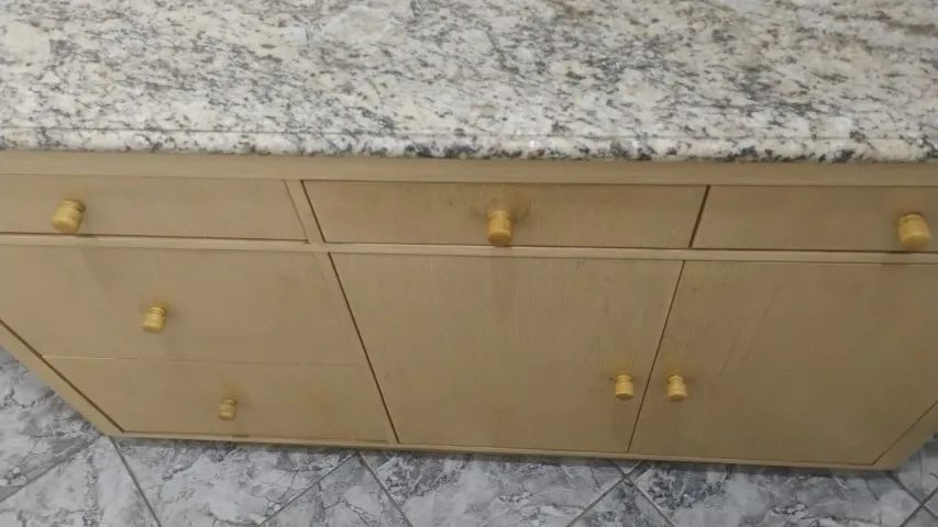 Bancada tipo aparador