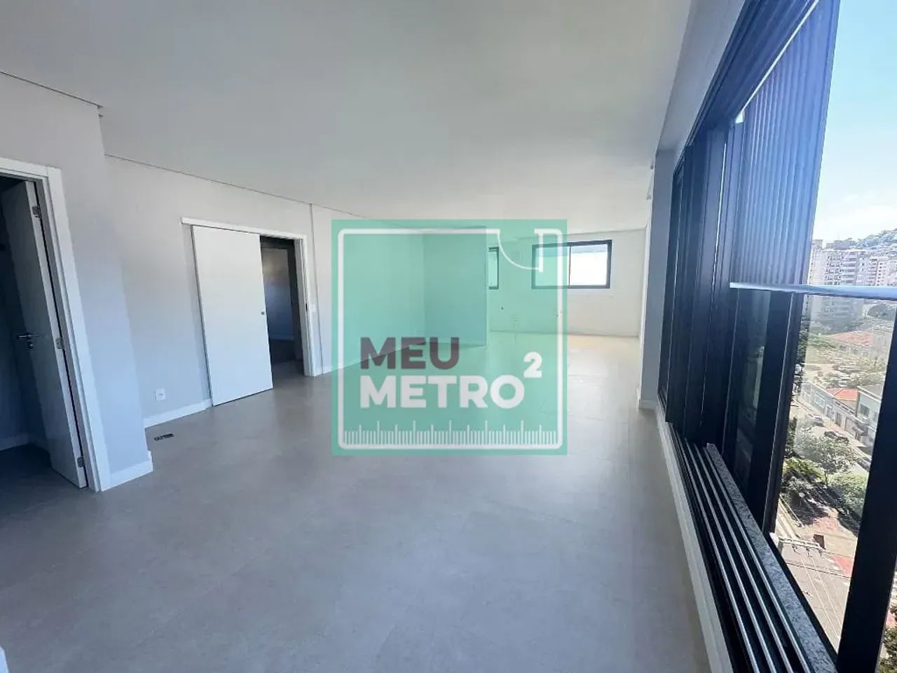 Apartamento á venda no centro | 3 D | Centro | Florianópolis | SC - Foto 4