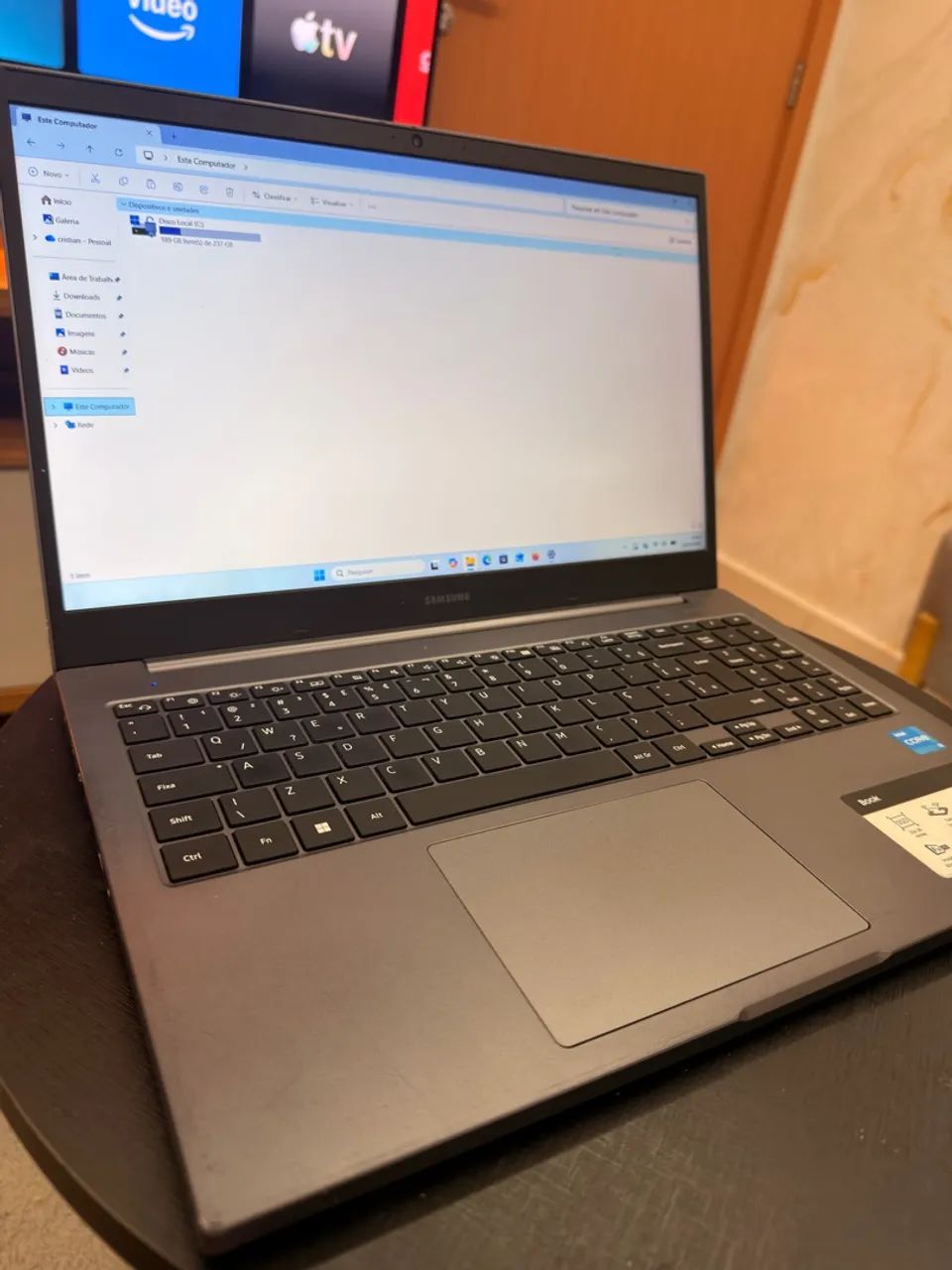 Notebook Samsung i3 11Ger - Foto 3