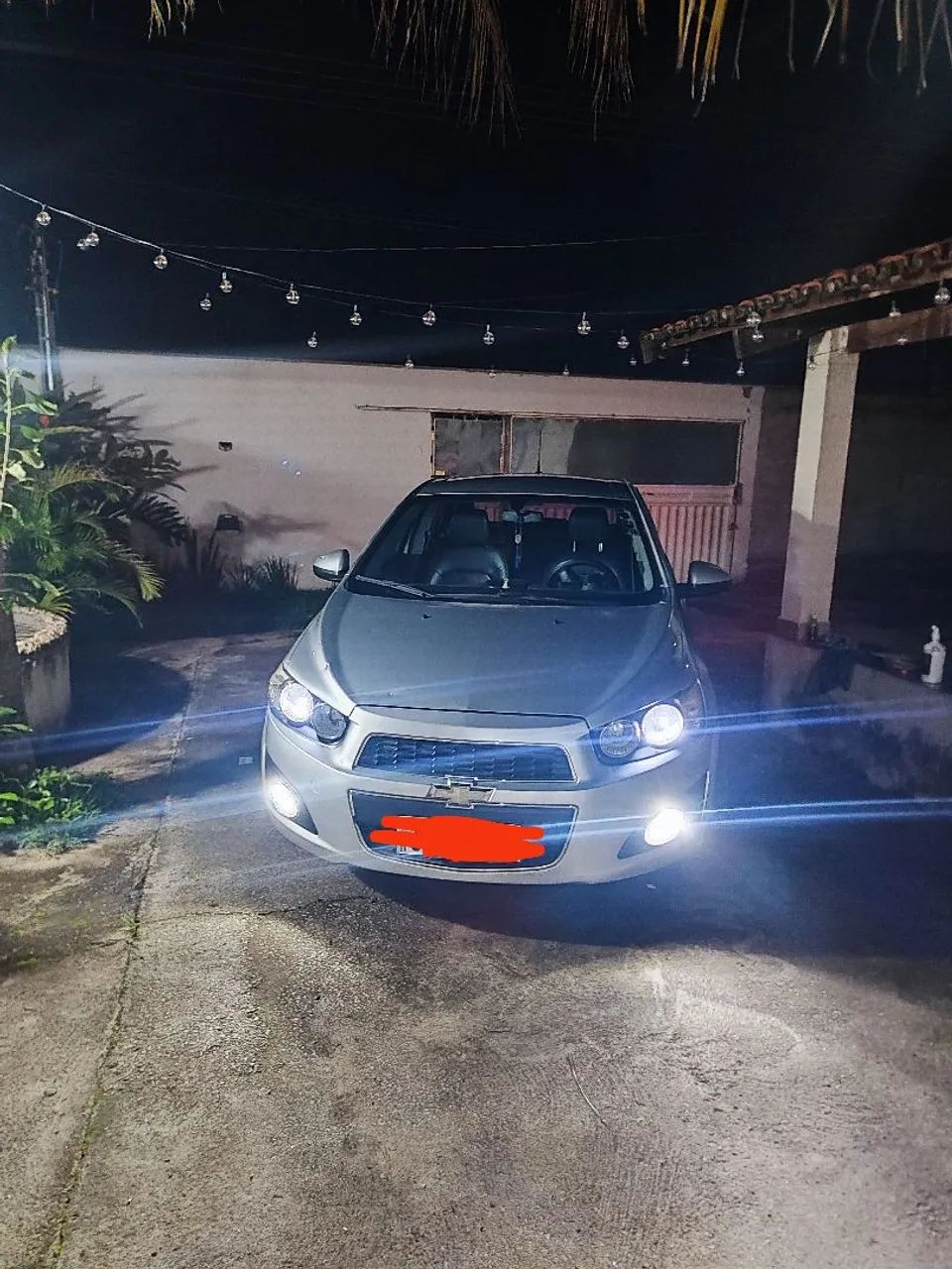 Chevrolet Sonic 2012