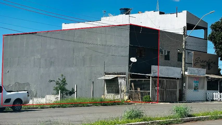 QN 501 - Samambaia - Prédio comercial com salas (oportunidade) - Foto 2