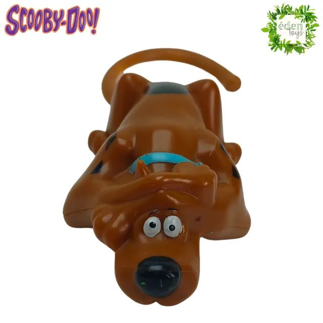 Boneco Scooby Doo assustado (cód 173) - Foto 5