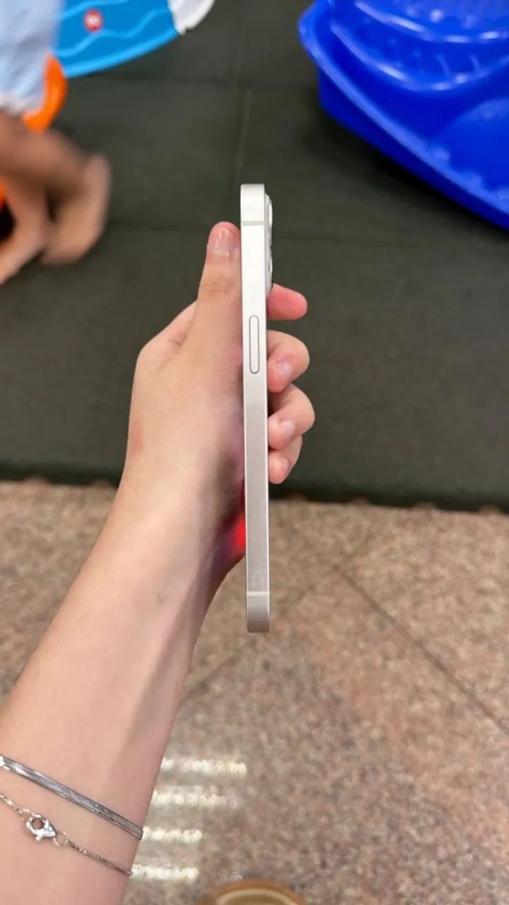 iPhone 13 Branco 128 GB  - Foto 3