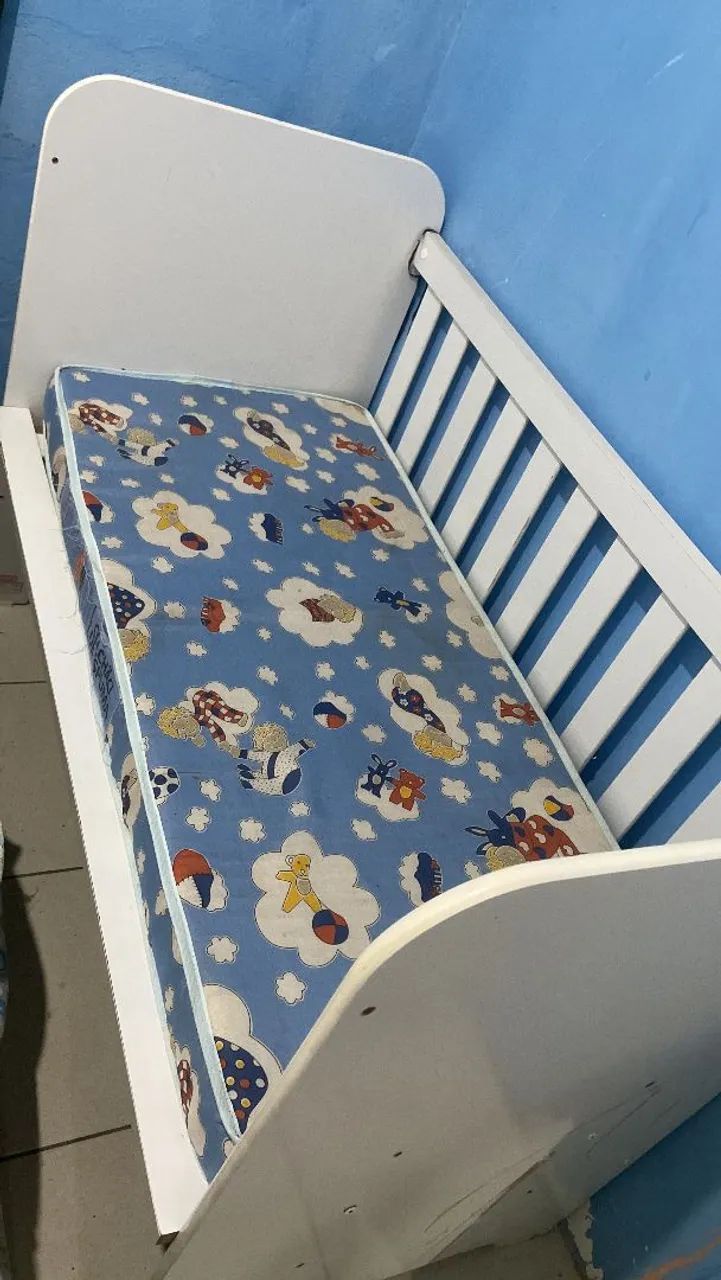 Berço novo para vender logo  - Foto 5