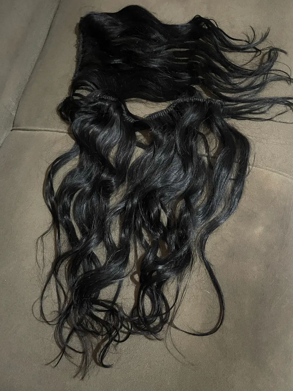 Cabelo humano  - Foto 2
