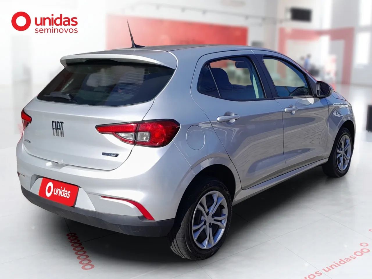 Fiat Argo Drive 1.0 Firefly 2025 - Foto 5