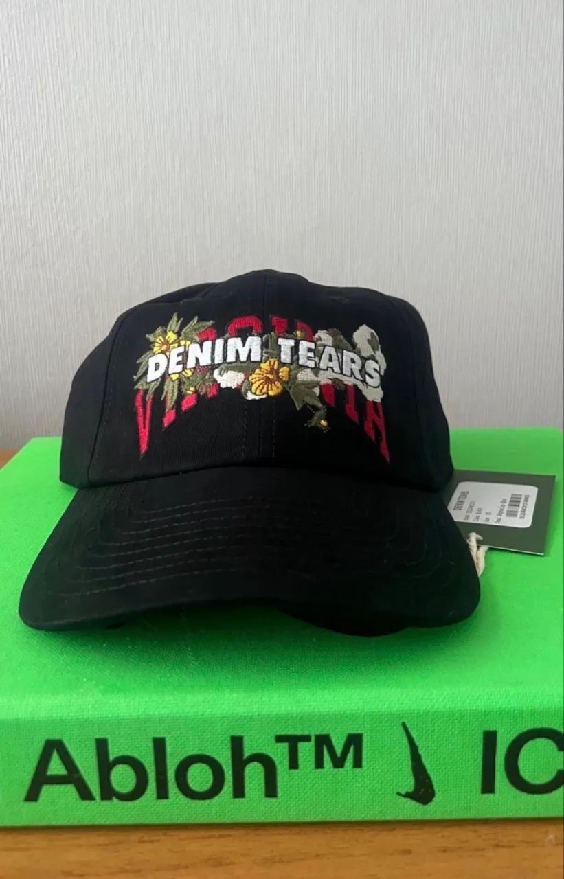 Boné denim tears original