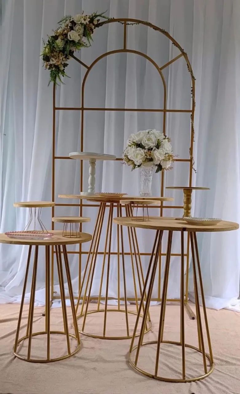 Decoração casamento LOCAÇÃO 