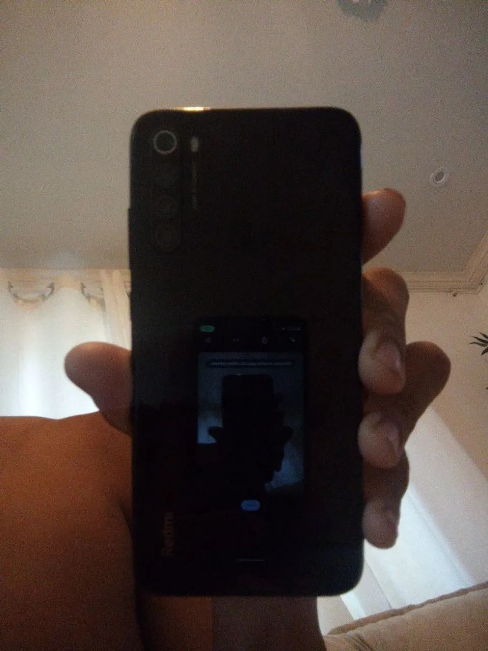 Vendo cllr redmi not 8  - Foto 4