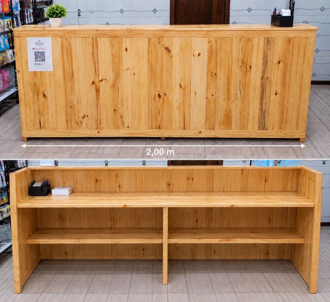 Vende-se balcão - Foto 2