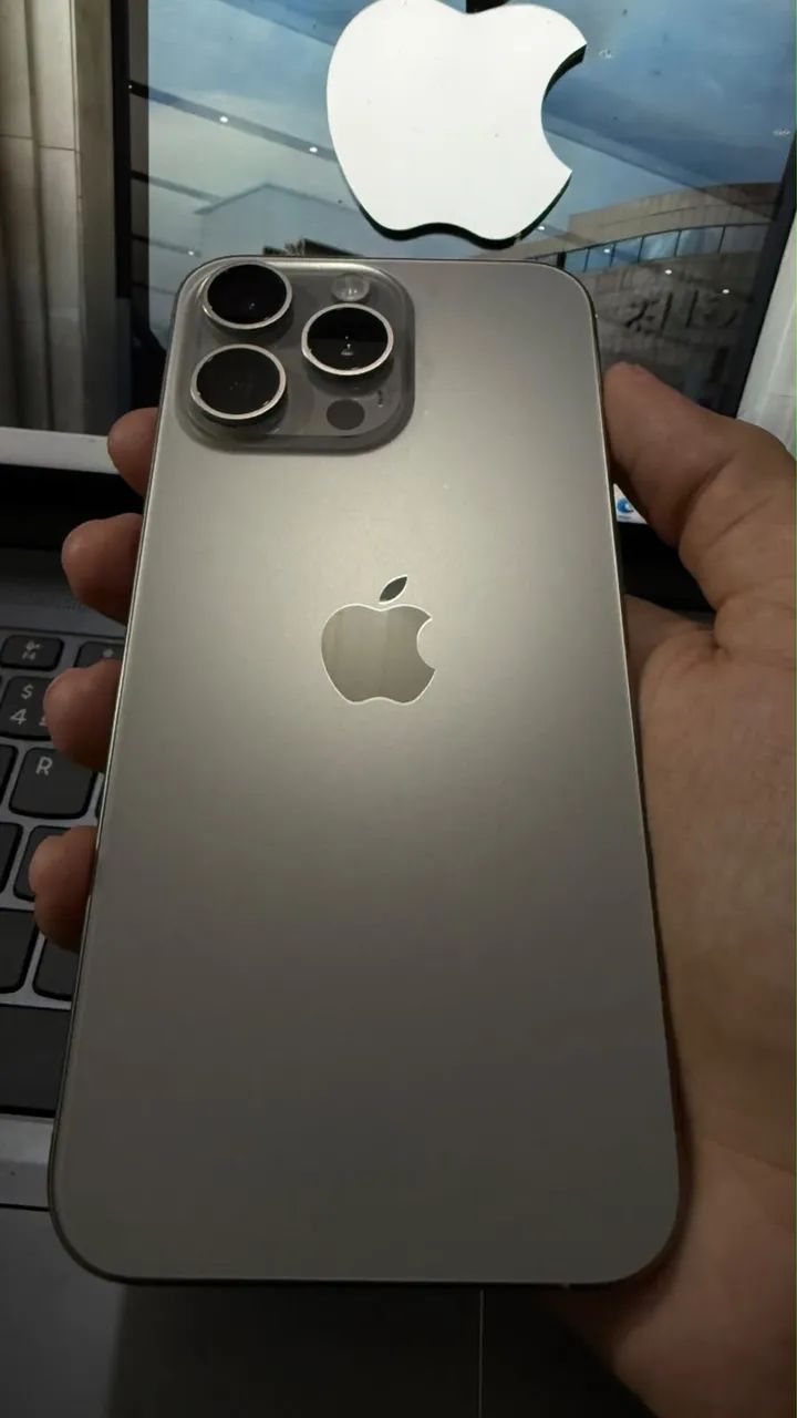iPhone 15 Pro Max 256gb - Foto 5