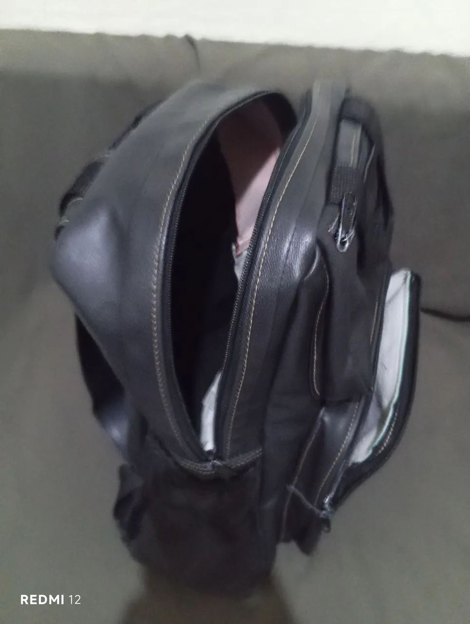 Sholder bag nylon GHEPARD  - Foto 4