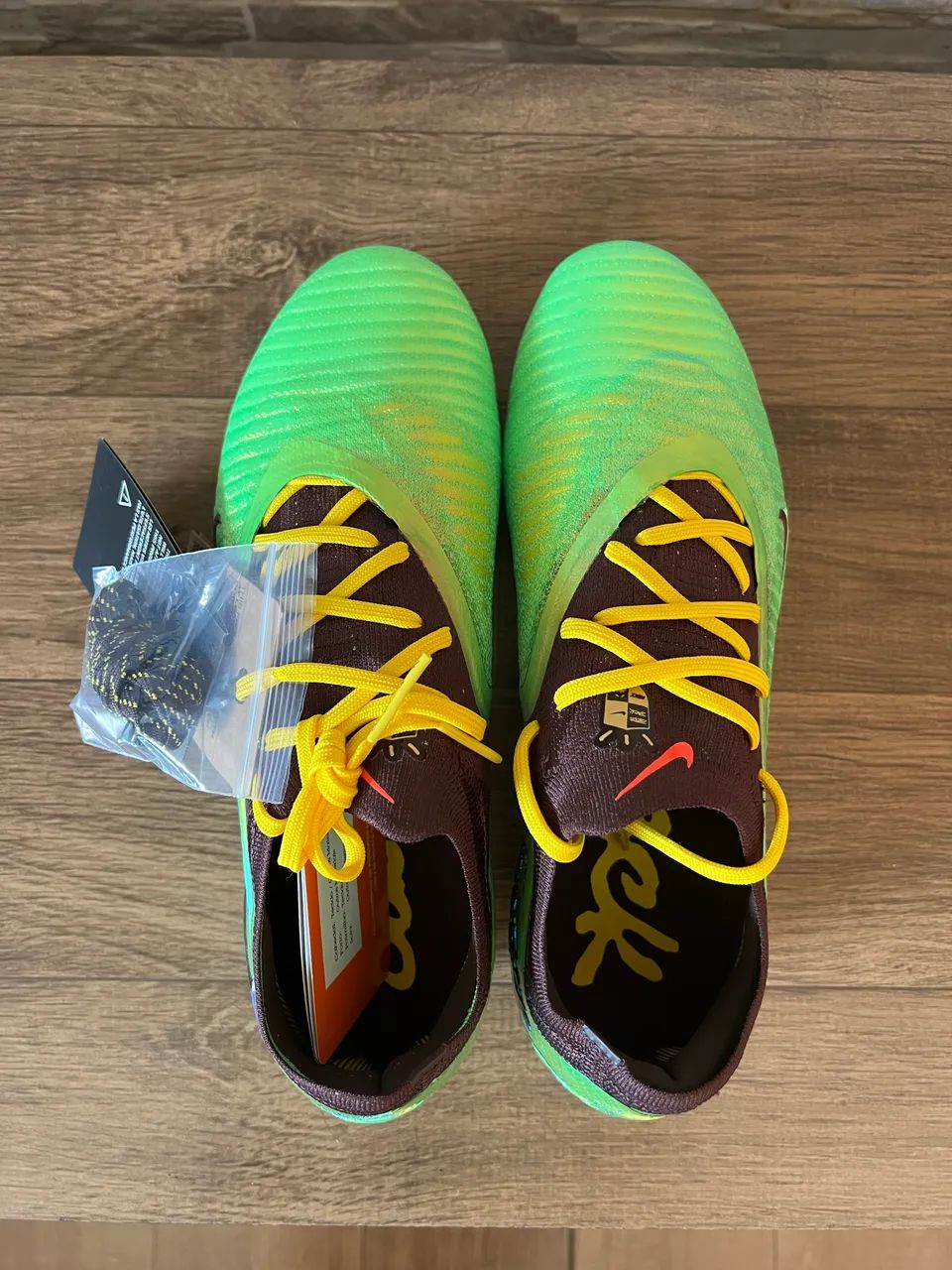 Cactus Jack x Nike Chuteira Phantom 6 Low Elite - Foto 6
