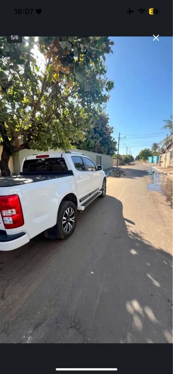 Chevrolet S10 CD 4X2 2.2 2014