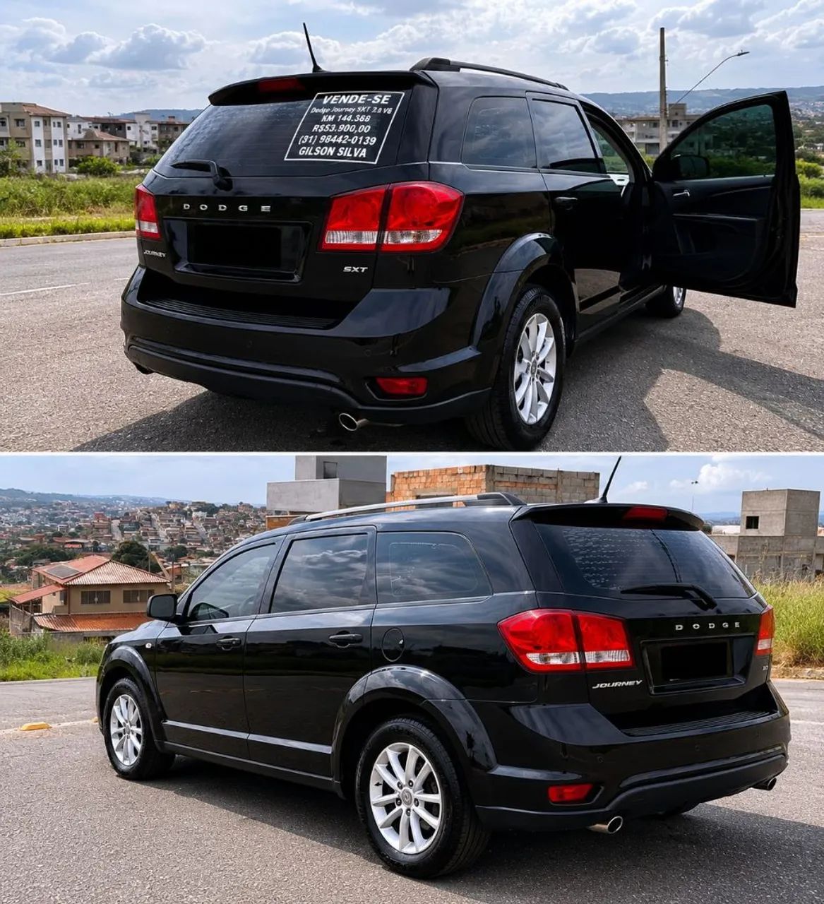 Dodge Journey 2014