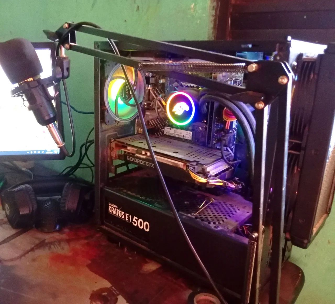 pc gamer completo  - Foto 3
