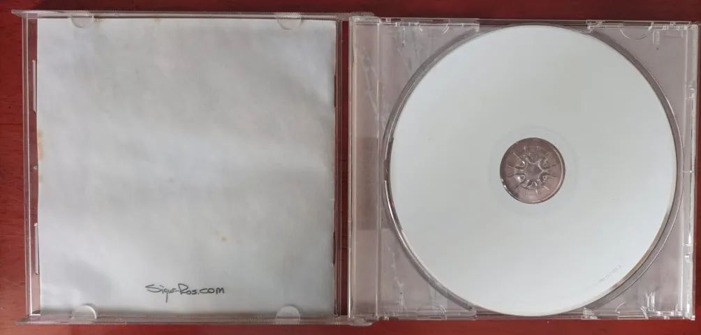 CD - Sigur Ròs - ( ) 2002 (IMPORTADO) - Foto 2