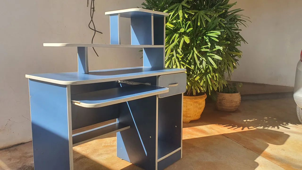 Mesa Escritório/Estudos - Foto 2