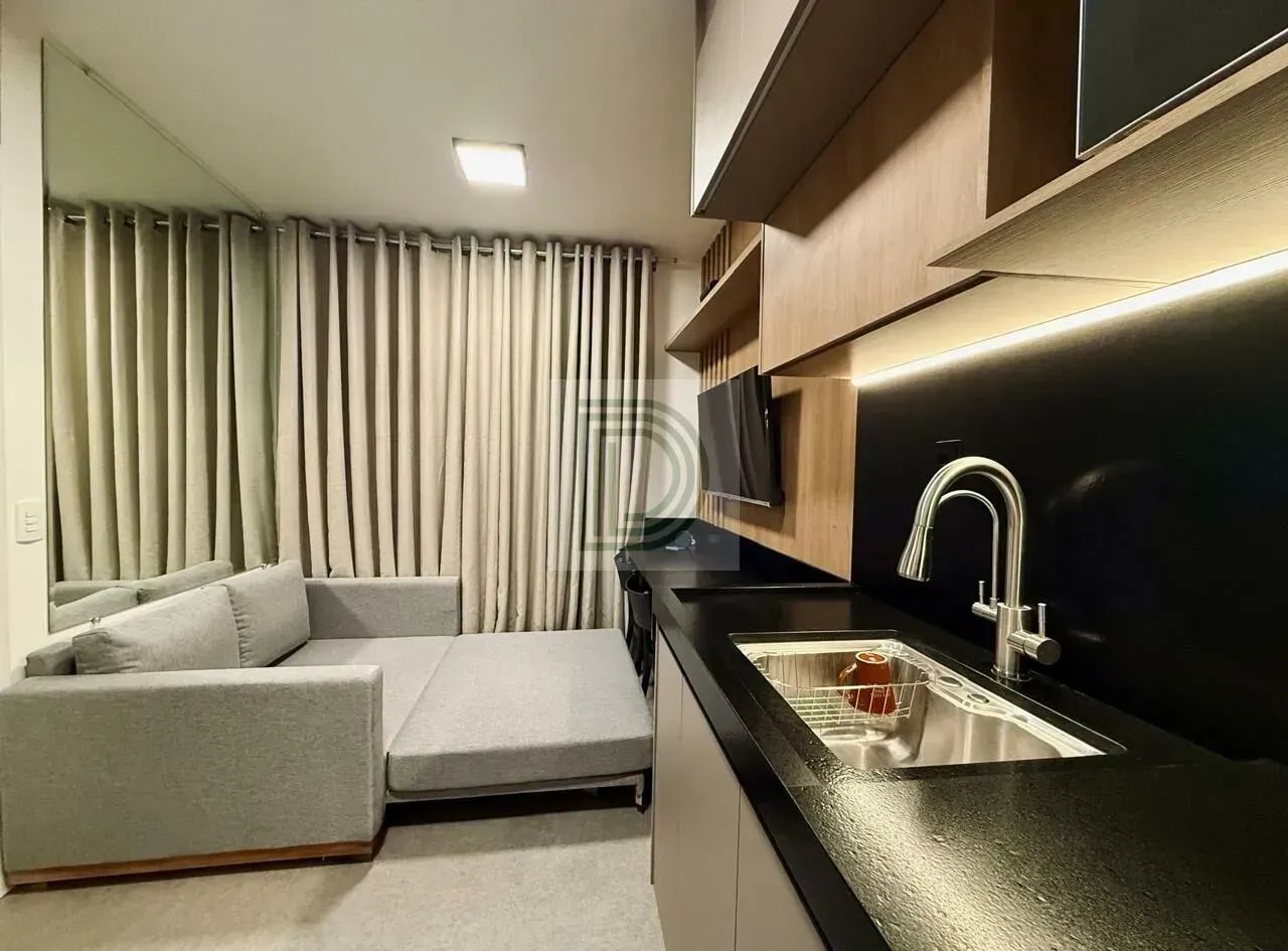 Studio mobiliado para locação - 1 dormitório | Próximo à USP - Foto 4