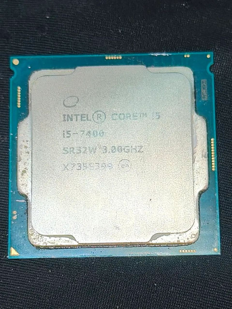 I5 7400