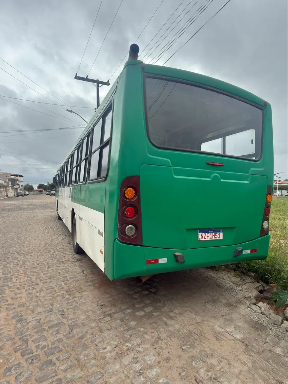 ÔNIBUS VW 17-230 CAIO APACHE VIP  - Foto 4