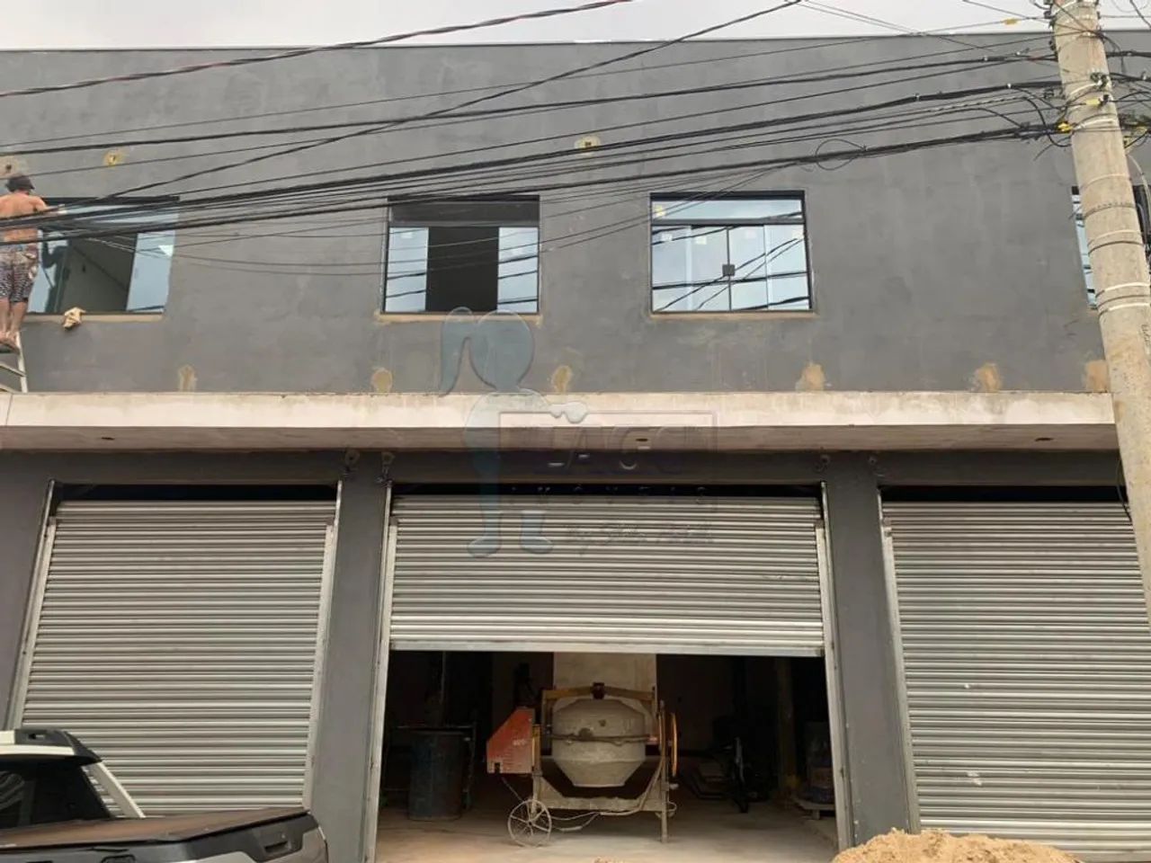 Prédio Comercial Centro de Sertãozinho