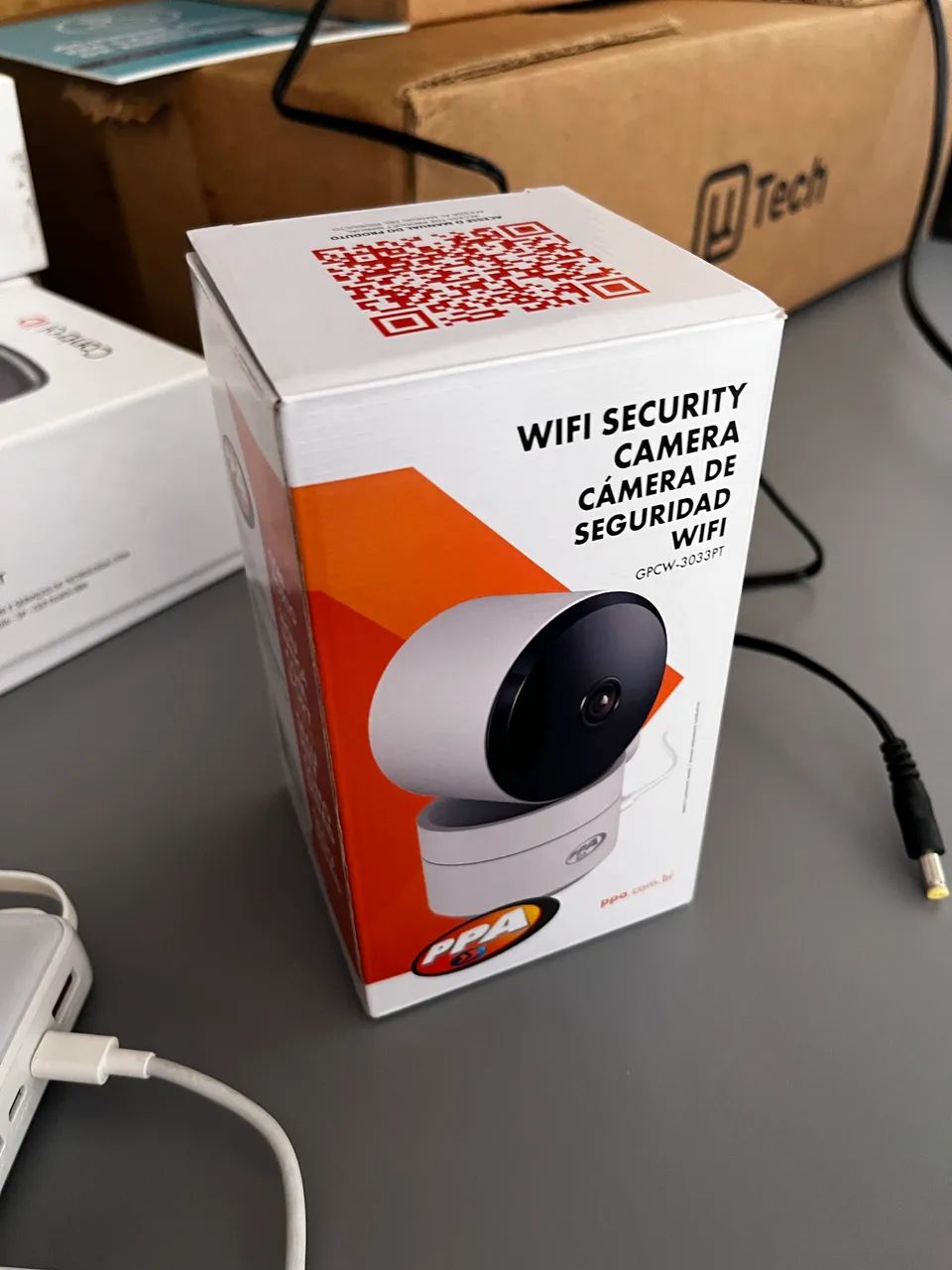 Câmera Wi-Fi - Foto 3