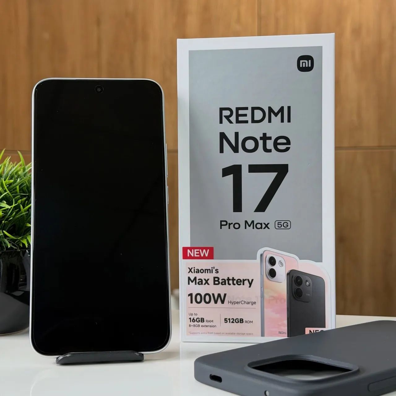 REDMI NOTE 17 PRO MAX - Foto 2