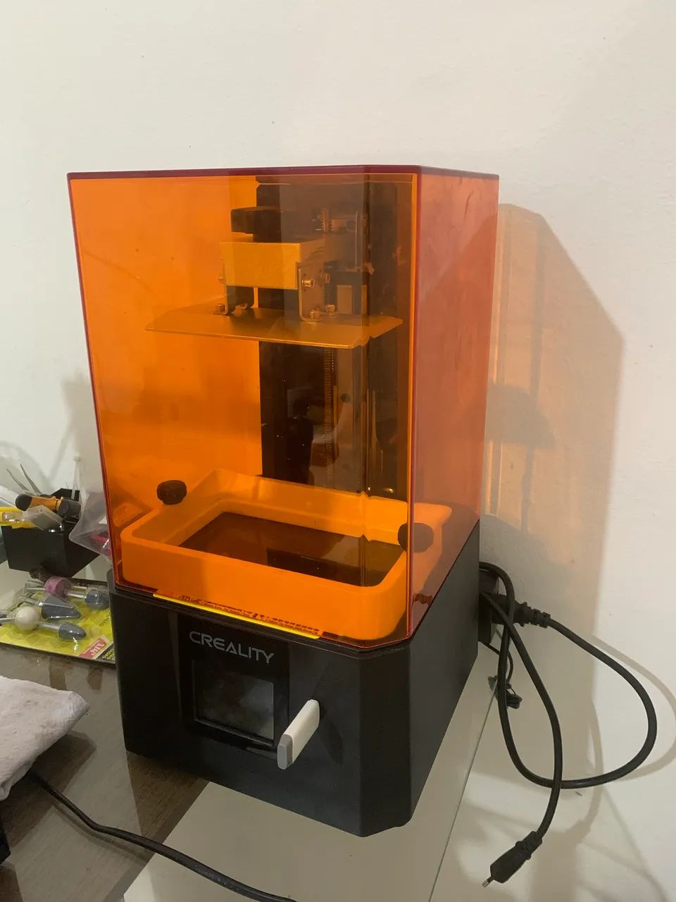 Impressora 3D em Resina Halot R6