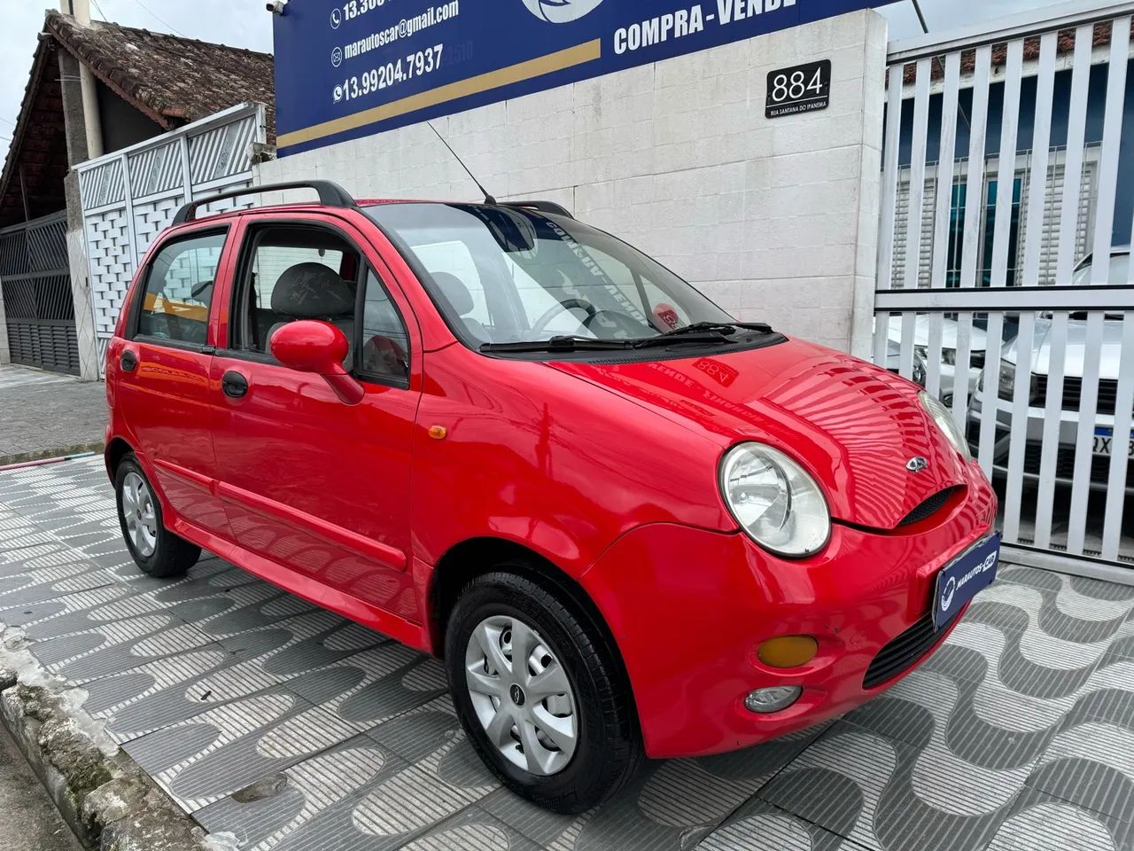 Chery QQ