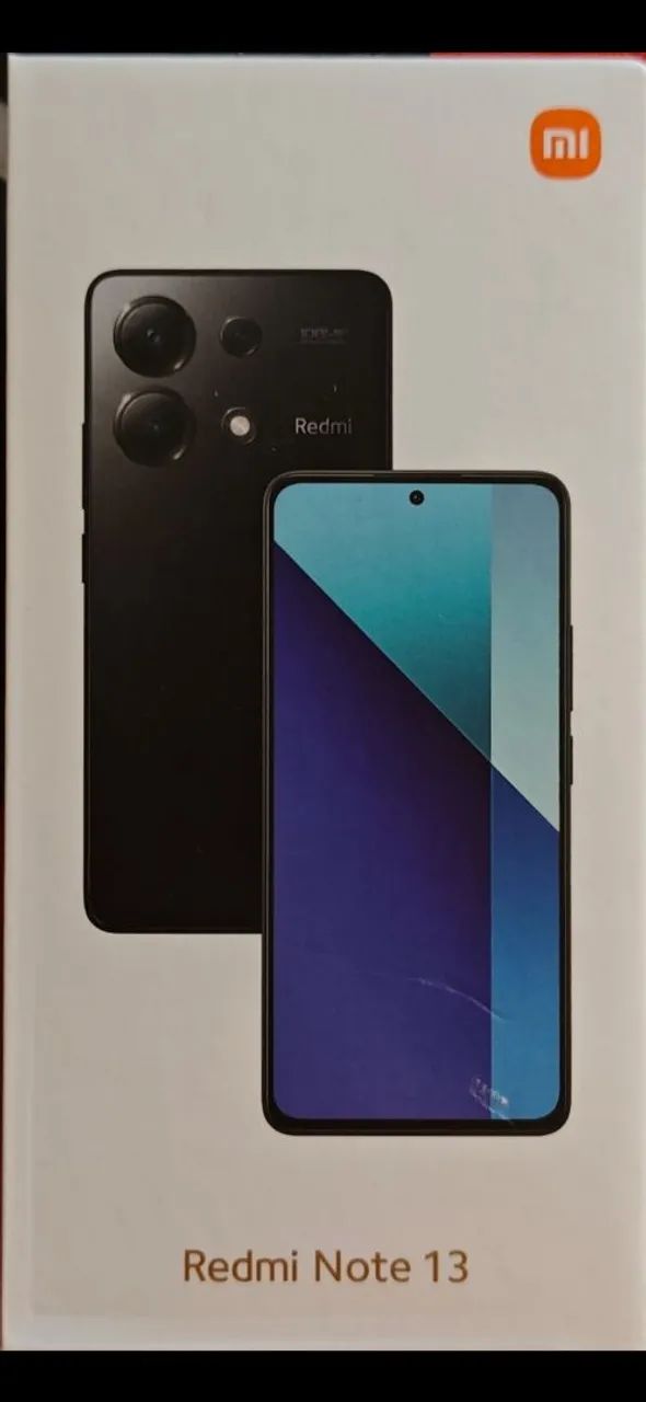 Celular Xiaomi REDMI NOTE 13 256GB - Foto 2