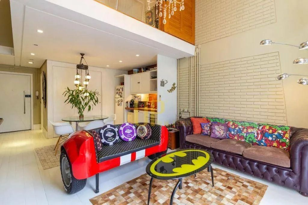 Cobertura triplex sofisticada com 109 m² em localização privilegiada nos Jardins - Foto 3