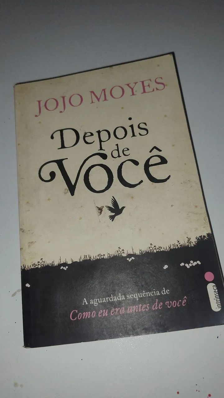 Desapego de livros 