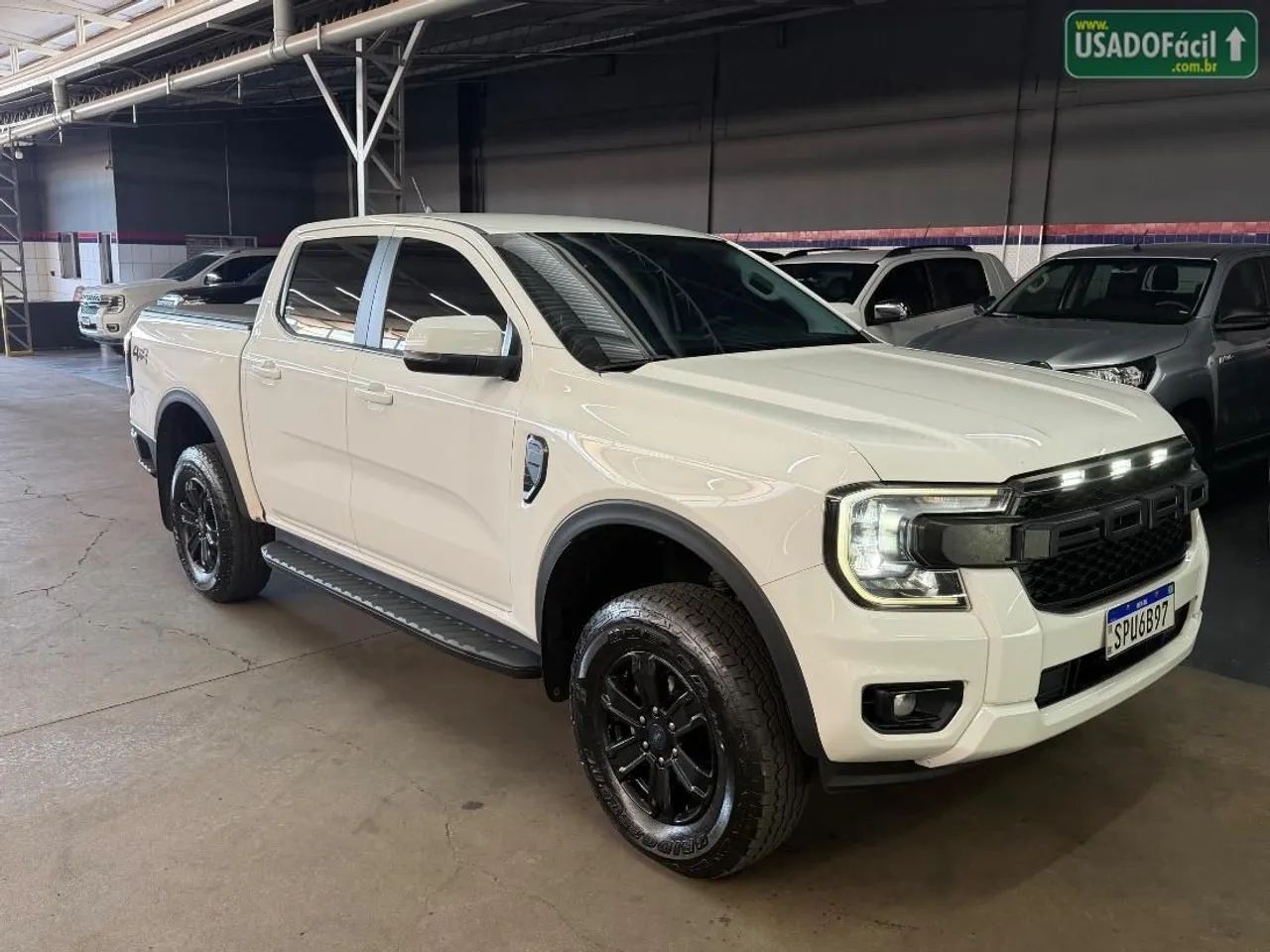 Ford Ranger Ranger XLS 2.0 4x4 CD Diesel Aut. 2026