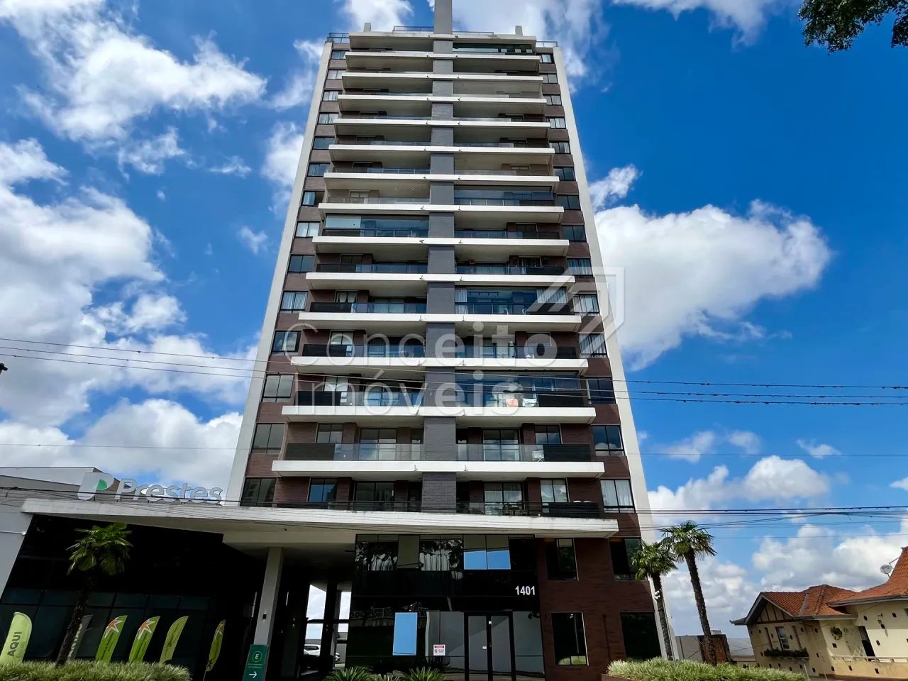 Edifício L Essence - Centro - Apartamento Semimobiliado - Foto 2