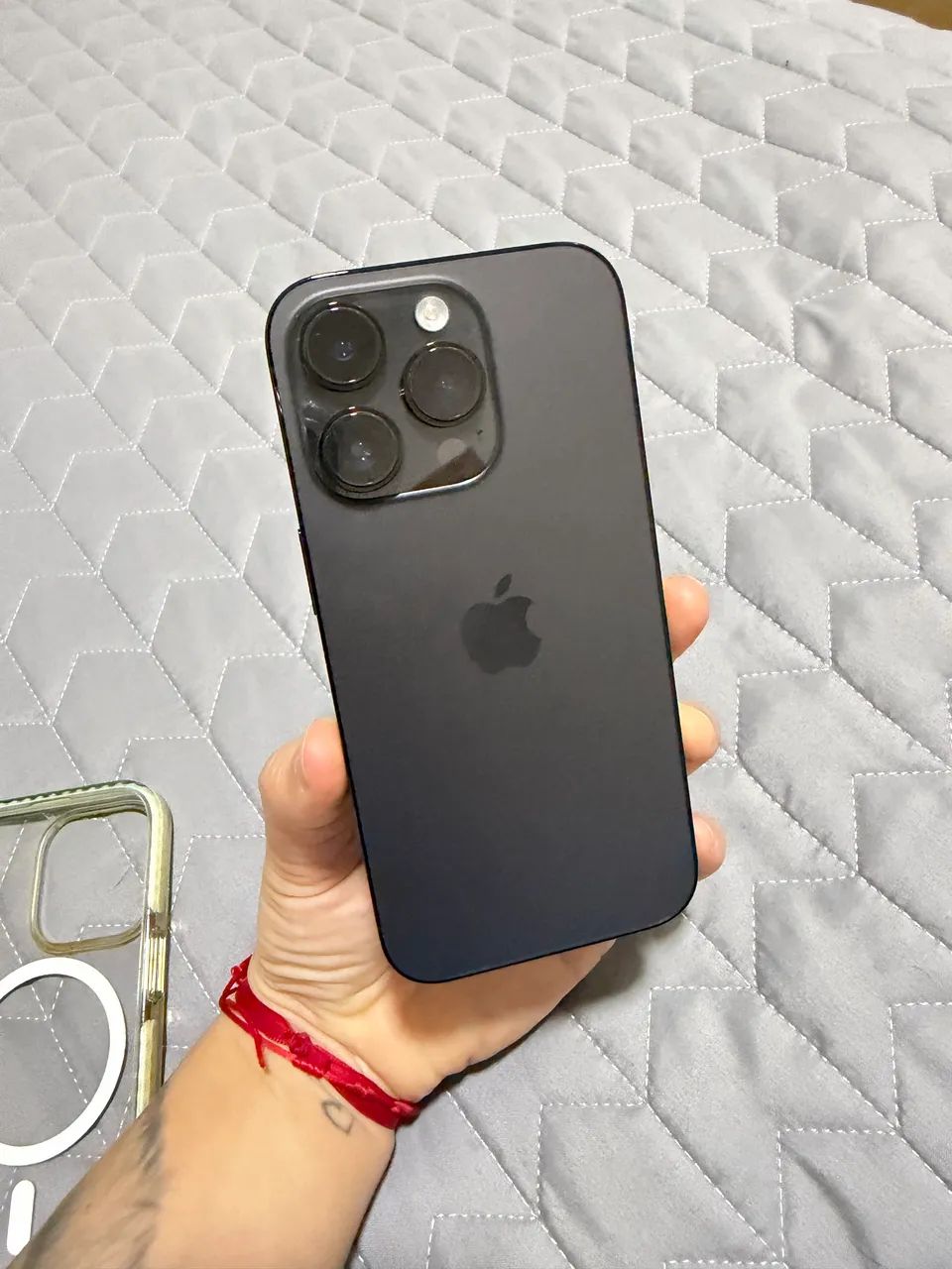 iPhone 14 Pro 256GB | Muito Conservado | Cabo Original | R$ 3.600 - Foto 3