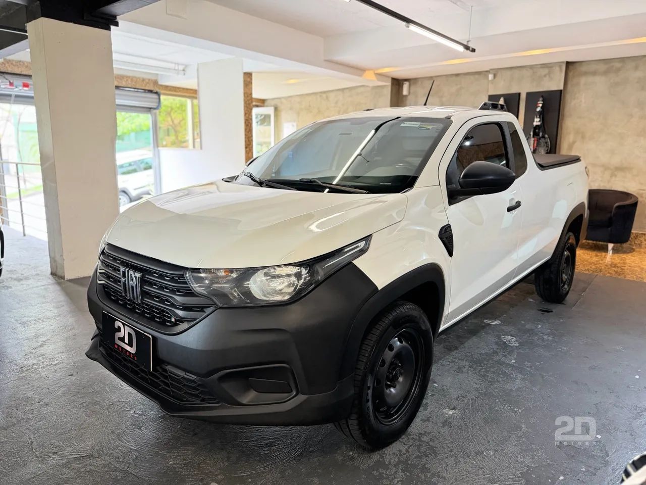 Fiat Strada 2020 - Foto 5