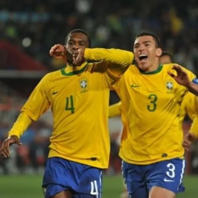 camisa brasil 2010 - Foto 4