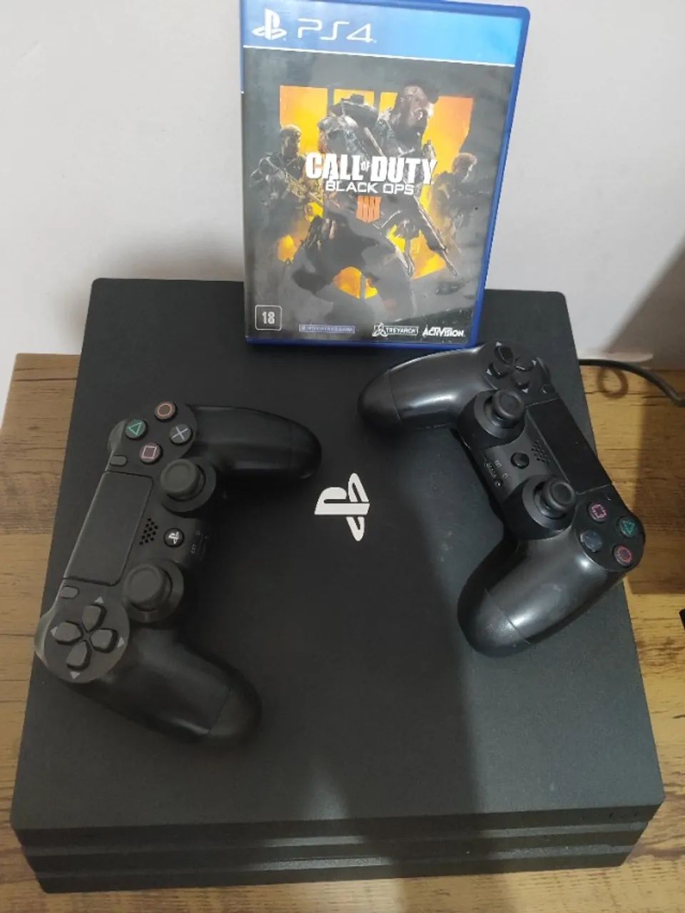 PS4 PRO 1TB  - Foto 2