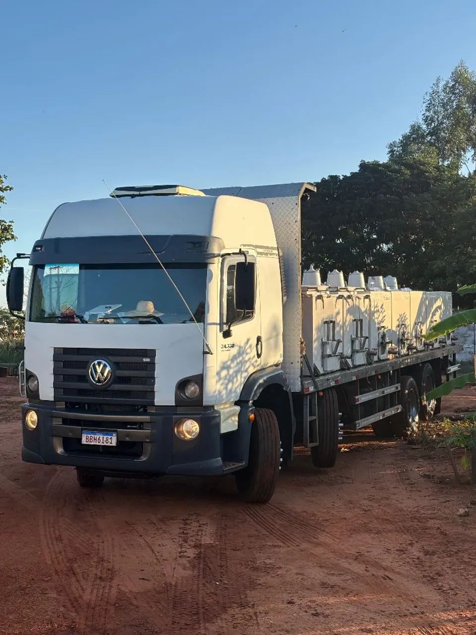 Vende se ou troca 