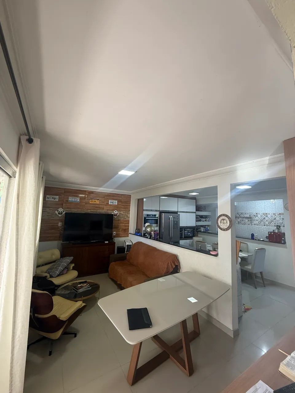 Casa de 2 pavimento na estância 1 próximo a comércios  - Foto 2