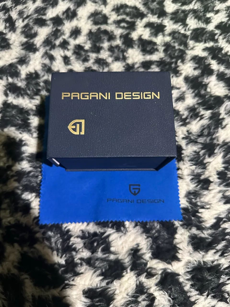 Relógio de luxo Pagani Design Automático  - Foto 4