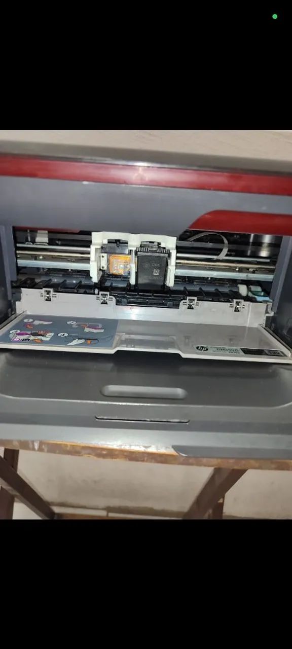 Impressora Hp deskjet 3050  - Foto 5