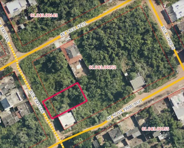 Lote 312m² no Jardim Candidés - Foto 2